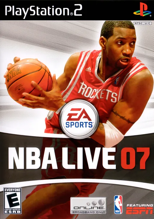 NBA Live 07 (USA)